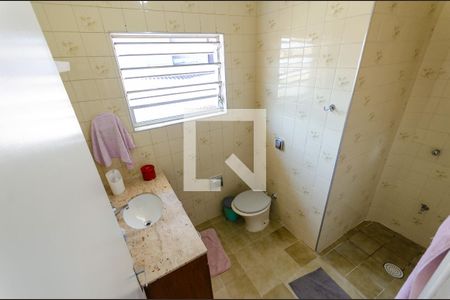 Casa à venda com 105m², 3 quartos e 2 vagas Casa à venda com 105m², 3 quartos e 2 vagasBanheiro