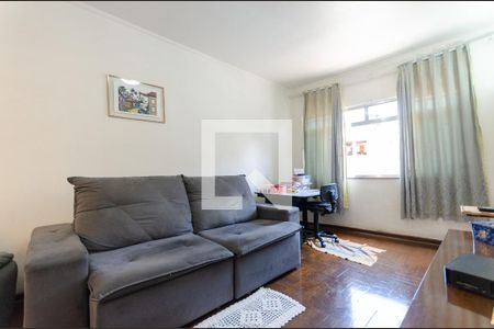 Sala de casa à venda com 3 quartos, 105m² em Vila Palmeiras, São Paulo