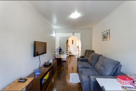 Sala de casa à venda com 3 quartos, 105m² em Vila Palmeiras, São Paulo