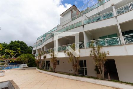 Studio à venda com 60m², 1 quarto e 1 vaga Studio à venda com 60m², 1 quarto e 1 vagaFachada do bloco