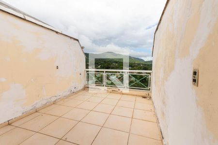 Studio à venda com 60m², 1 quarto e 1 vaga Studio à venda com 60m², 1 quarto e 1 vagaVaranda