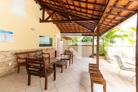 Studio à venda com 60m², 1 quarto e 1 vaga Studio à venda com 60m², 1 quarto e 1 vagaÁrea comum