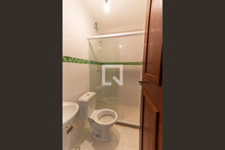 Banheiro  de kitnet/studio à venda com 1 quarto, 60m² em Itaipu, Niterói