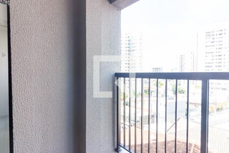 Sacada de apartamento para alugar com 1 quarto, 35m² em Km 18, Osasco
