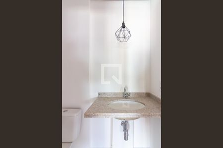 Banheiro de apartamento para alugar com 1 quarto, 35m² em Km 18, Osasco