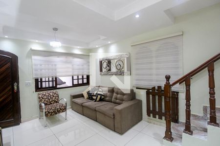 Sala de casa para alugar com 2 quartos, 90m² em Cidade Líder, São Paulo