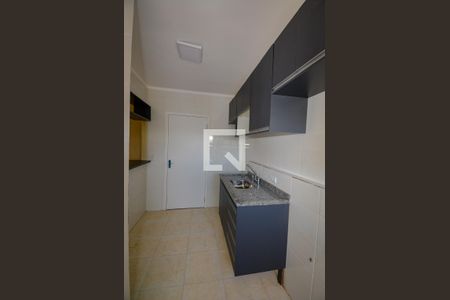 Apartamento para alugar com 63m², 2 quartos e 2 vagasCozinha
