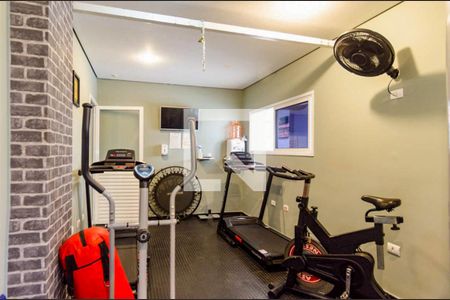 Apartamento para alugar com 63m², 2 quartos e 2 vagasÁrea comum