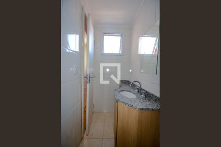 Apartamento para alugar com 63m², 2 quartos e 2 vagasBanheiro da Suíte