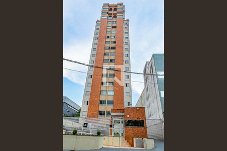 Apartamento para alugar com 63m², 2 quartos e 2 vagasFachada do Prédio