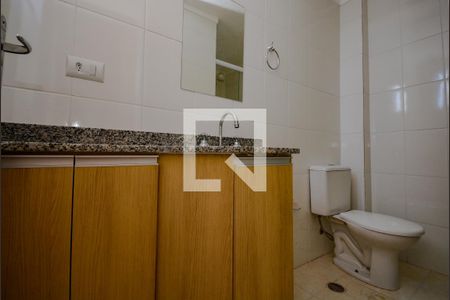 Apartamento para alugar com 63m², 2 quartos e 2 vagasBanheiro da Suíte