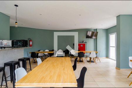 Apartamento para alugar com 63m², 2 quartos e 2 vagasÁrea comum