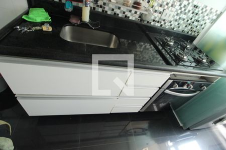 Apartamento à venda com 60m², 2 quartos e 1 vagaCozinha - Armários