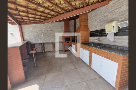 Apartamento à venda com 60m², 2 quartos e 1 vagaÁrea comum - Churrasqueira