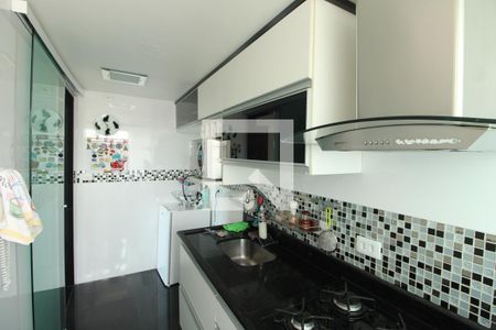 Apartamento à venda com 60m², 2 quartos e 1 vagaCozinha