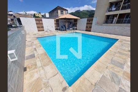 Apartamento à venda com 60m², 2 quartos e 1 vagaÁrea comum - Piscina