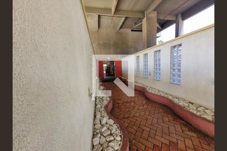 Apartamento à venda com 60m², 2 quartos e 1 vagaHall social