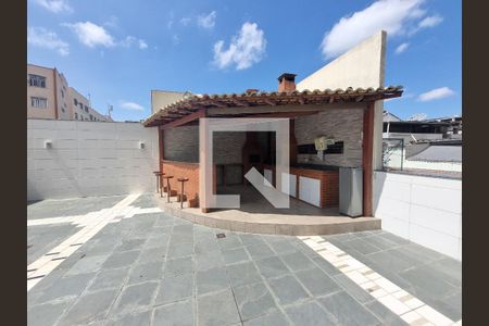 Apartamento à venda com 60m², 2 quartos e 1 vagaÁrea comum - Churrasqueira