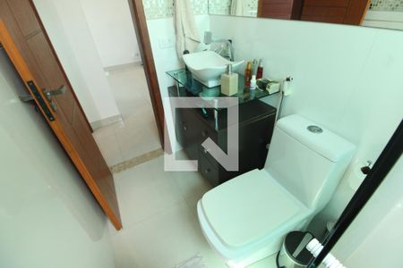 Apartamento à venda com 60m², 2 quartos e 1 vagaBanheiro Social