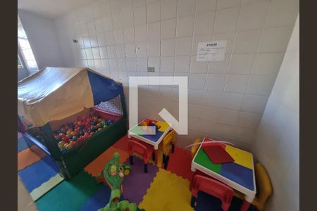 Apartamento à venda com 60m², 2 quartos e 1 vagaBrinquedoteca