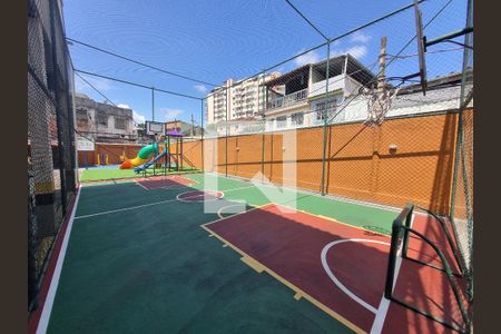 Apartamento à venda com 60m², 2 quartos e 1 vagaQuadra Esportiva