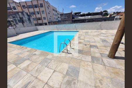 Apartamento à venda com 60m², 2 quartos e 1 vagaÁrea comum - Piscina