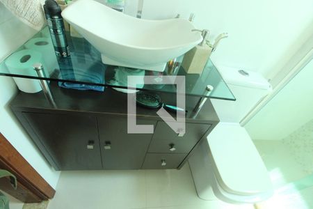 Apartamento à venda com 60m², 2 quartos e 1 vagaBanheiro Social