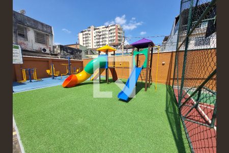 Apartamento à venda com 60m², 2 quartos e 1 vagaÁrea comum - Playground