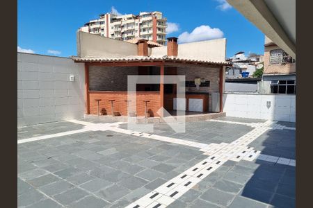 Apartamento à venda com 60m², 2 quartos e 1 vagaÁrea comum - Churrasqueira