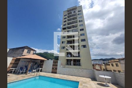 Apartamento à venda com 60m², 2 quartos e 1 vagaFachada do Prédio
