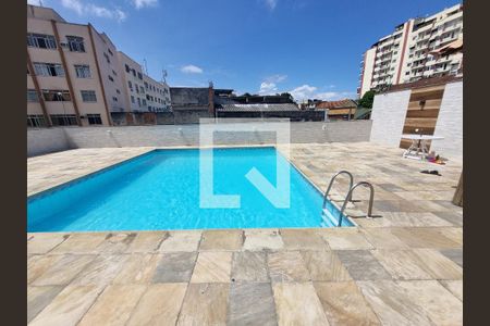 Apartamento à venda com 60m², 2 quartos e 1 vagaÁrea comum - Piscina