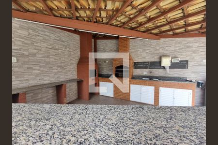 Apartamento à venda com 60m², 2 quartos e 1 vagaÁrea comum - Churrasqueira