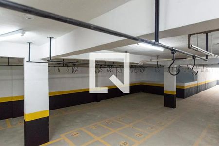 Studio para alugar com 25m², 1 quarto e sem vaga Studio para alugar com 25m², 1 quarto e sem vagaÁrea comum - Bicicletário