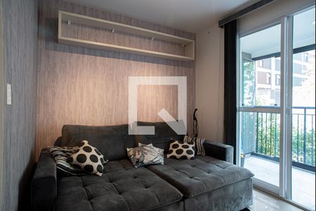 Sala/Quarto de kitnet/studio para alugar com 1 quarto, 25m² em Consolação, São Paulo