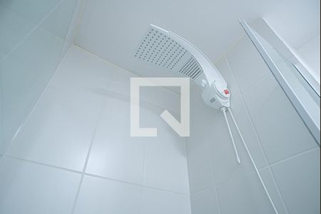 Studio para alugar com 25m², 1 quarto e sem vaga Studio para alugar com 25m², 1 quarto e sem vagaBanheiro