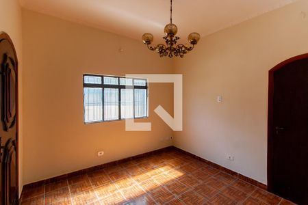 Sala de casa para alugar com 3 quartos, 80m² em Vila California, São Paulo