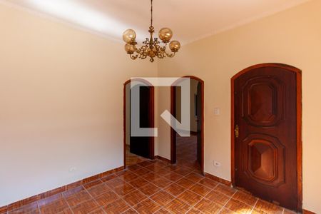 Sala de casa para alugar com 3 quartos, 80m² em Vila California, São Paulo