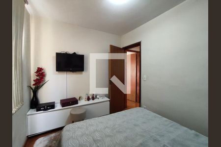 Quarto 1 de apartamento à venda com 2 quartos, 55m² em Chácaras Reunidas Santa Terezinha, Contagem