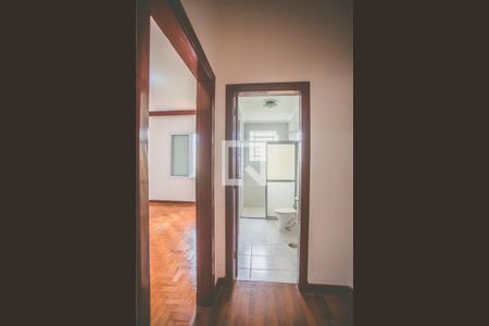 Corredor - Quarto de apartamento à venda com 1 quarto, 66m² em Saúde, São Paulo