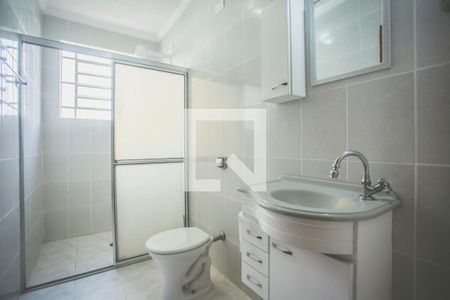 Banheiro de apartamento à venda com 1 quarto, 66m² em Saúde, São Paulo