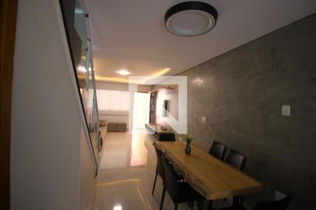 Sala de casa para alugar com 3 quartos, 140m² em Vila Emir, São Paulo
