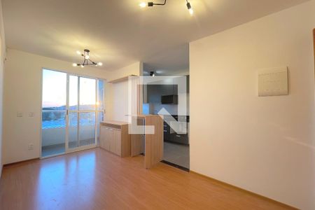 Sala de apartamento para alugar com 2 quartos, 56m² em Jardim Carvalho, Porto Alegre