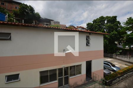 Vista do Quarto 1 de apartamento para alugar com 2 quartos, 60m² em Praça Seca, Rio de Janeiro