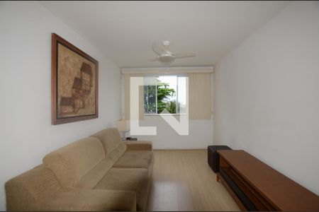 Sala de apartamento para alugar com 2 quartos, 60m² em Praça Seca, Rio de Janeiro