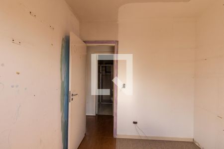Quarto 1 de apartamento para alugar com 3 quartos, 90m² em Abranches, Curitiba