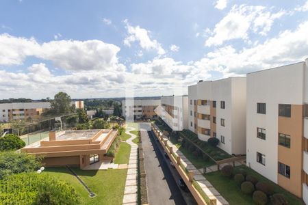 Vista da Varanda gourmet de apartamento para alugar com 3 quartos, 90m² em Abranches, Curitiba