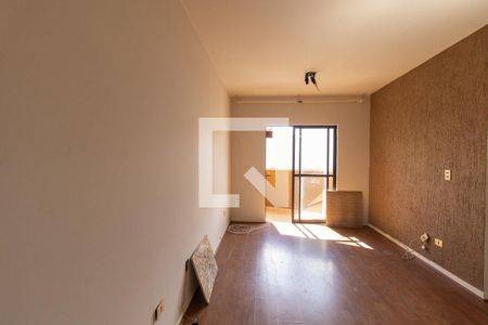 Sala de apartamento para alugar com 3 quartos, 90m² em Abranches, Curitiba