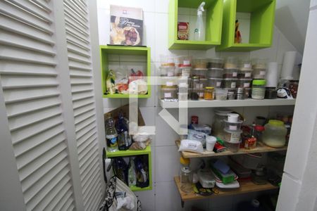 Casa à venda com 200m², 4 quartos e 3 vagasCozinha