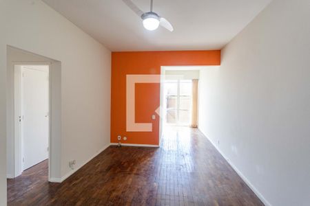 Sala de apartamento à venda com 2 quartos, 95m² em Botafogo, Rio de Janeiro