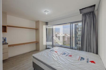 Apartamento para alugar com 23m², 1 quarto e sem vagaQuarto